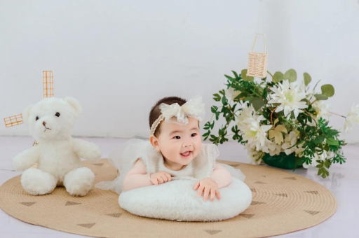 东明十个月宝宝干呕